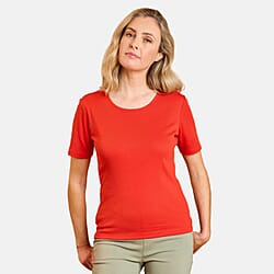 Emreco Short Sleeves Crew Neck T Shirt 