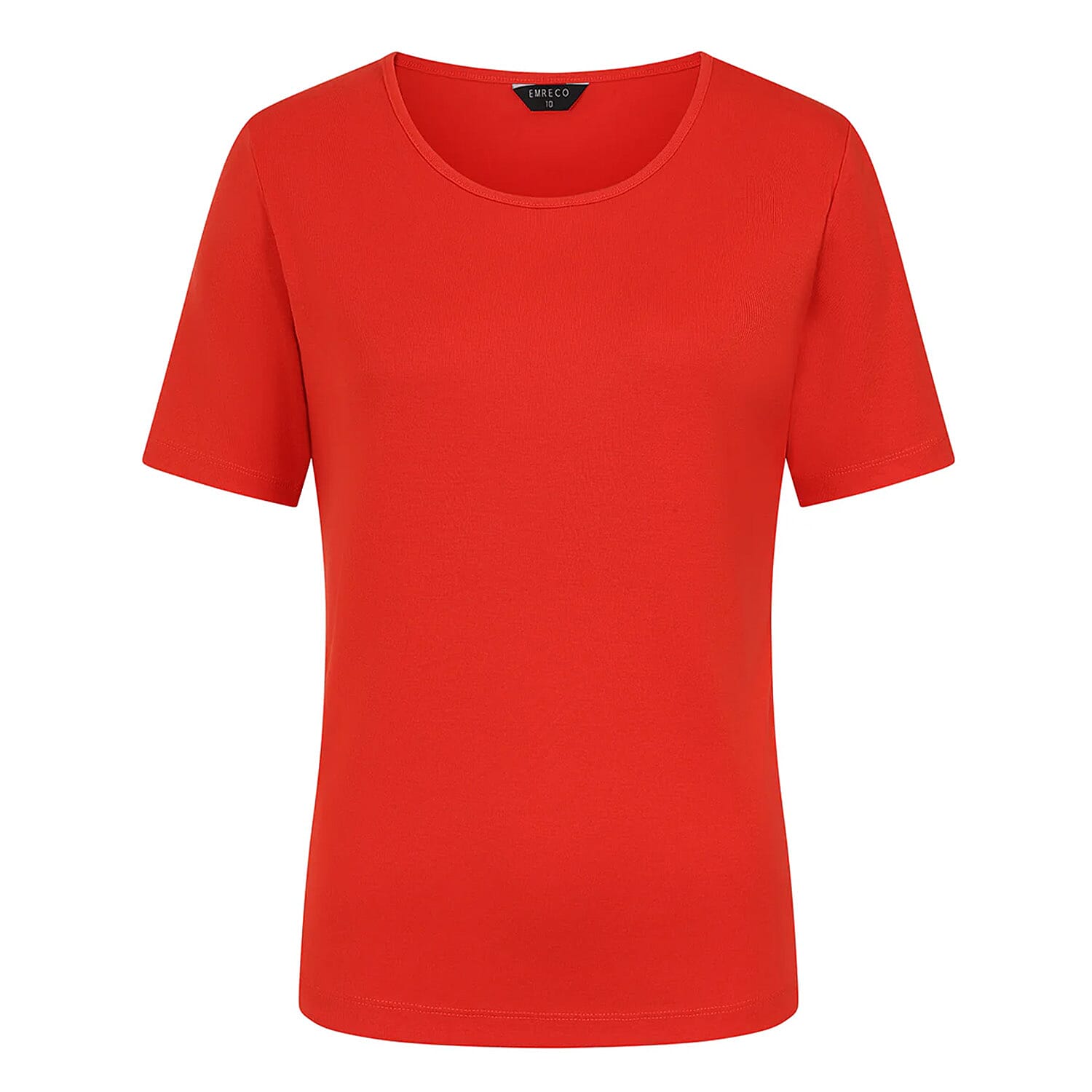 Emreco Short Sleeves Crew Neck T Shirt 