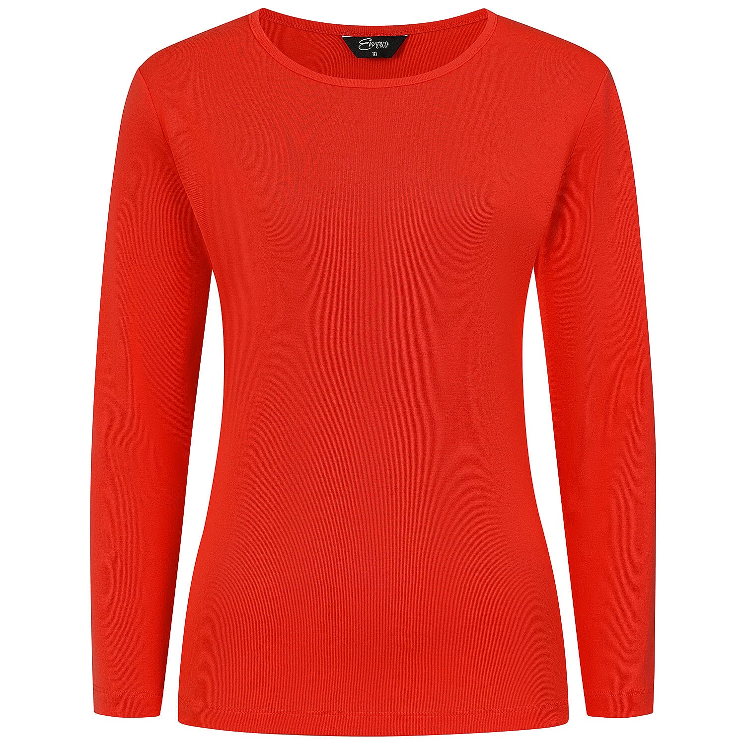 Emreco Quarter Sleeve Basic T-Shirt