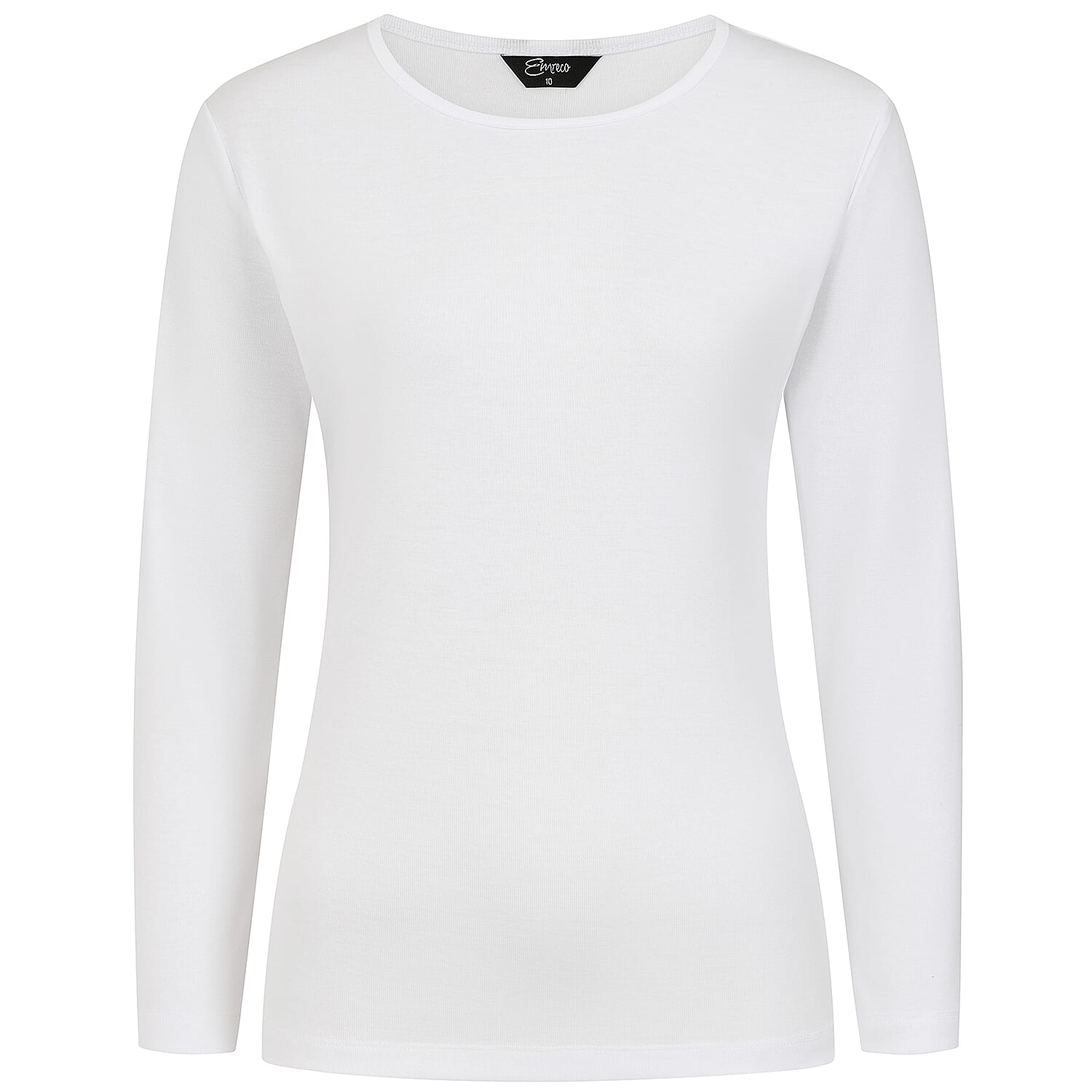 Emreco Quarter Sleeve Basic T-Shirt