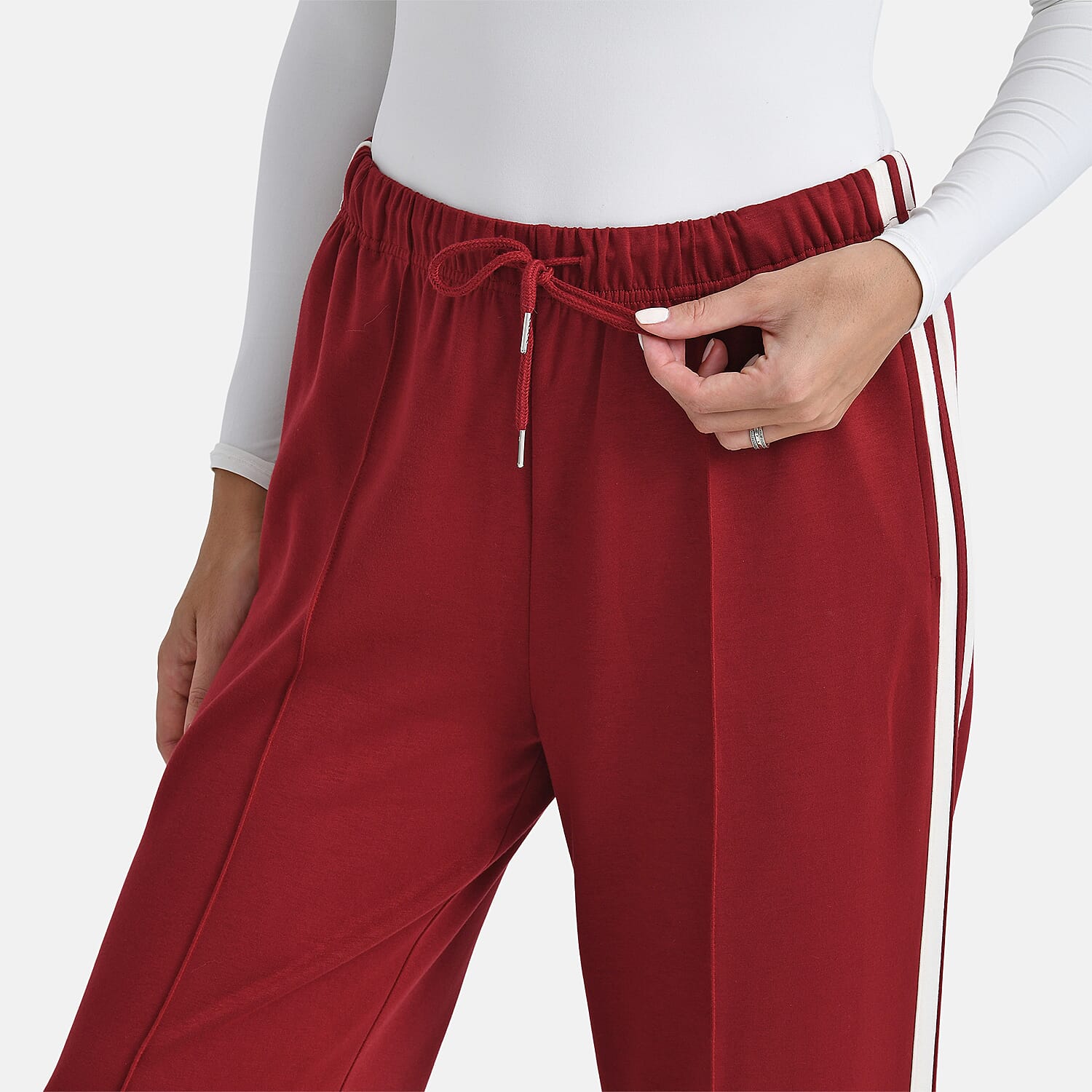 & Maisi Patterned Jean and Pant/Trouser 