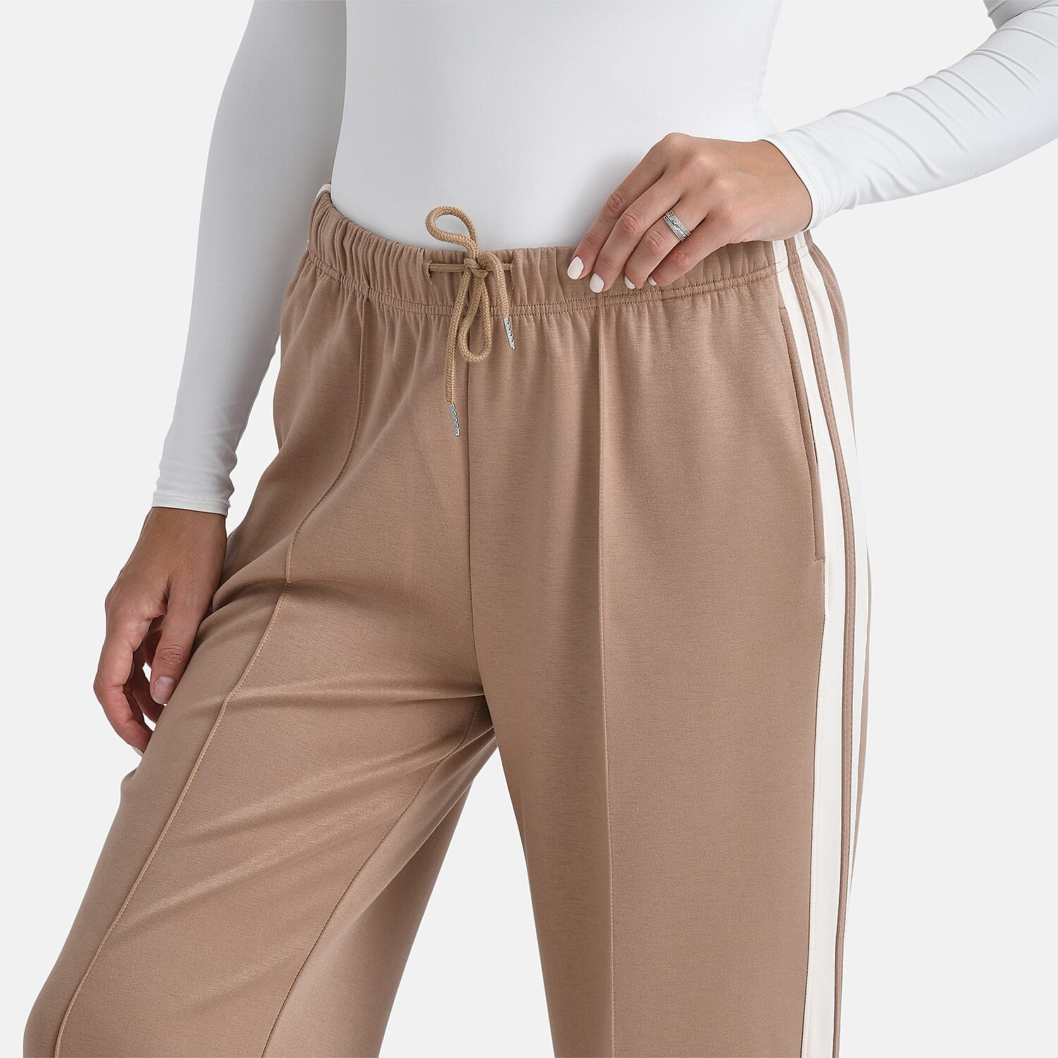 & Maisi Patterned Jean and Pant/Trouser 