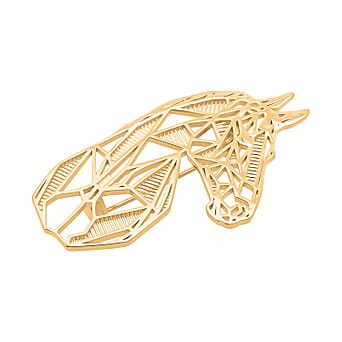 https://tjcuk.sirv.com/Products/82/3/8239222/Sterling-Silver-Horse-Head-Brooch-in-Yellow-Gold-Plating-Silver-Wt-6-5_8239222_2.jpg?w=342&h=342