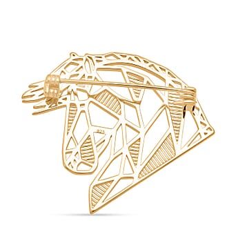 https://tjcuk.sirv.com/Products/82/3/8239230/Sterling-Silver-Brooch-in-Yellow-Gold-Plating-Silver-Wt-5-75-Gms_8239230_3.jpg?w=342&h=342