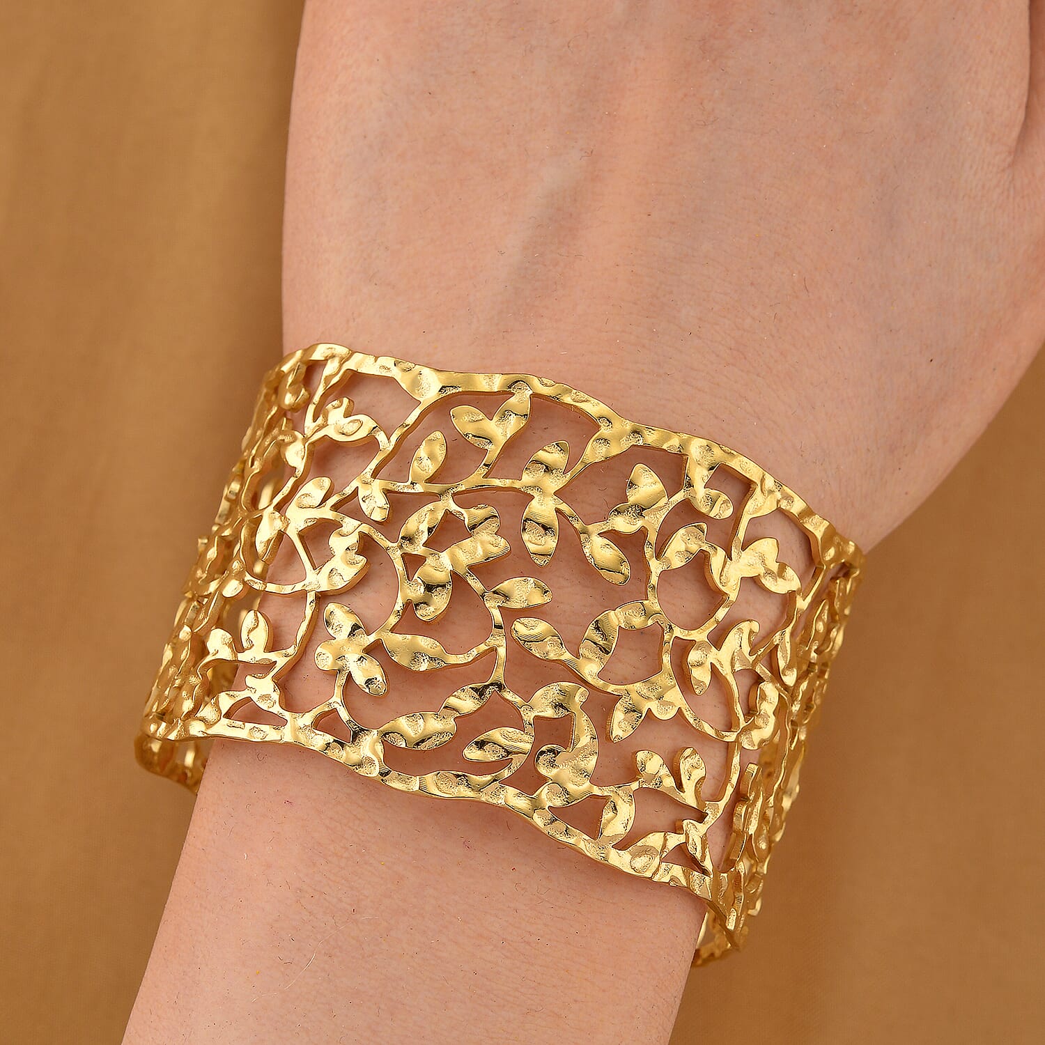 Designer Inspired - Cuff Bangle - 2098239317 - TJC