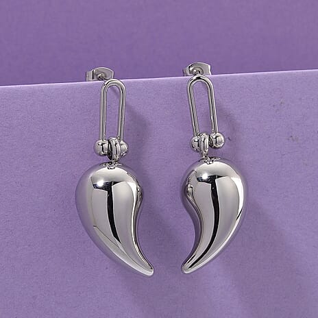 Designer Inspired Tear Drop Earring