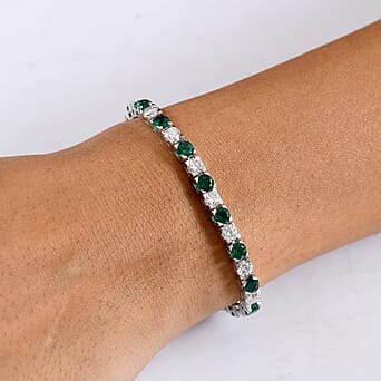 https://tjcuk.sirv.com/Products/82/3/8239341/D-Joy-Lab-Grown-Emerald-Moissanite-Bracelet-Size-7-5-in-Rhodium-Overla_8239341_2.jpg?w=342&h=342