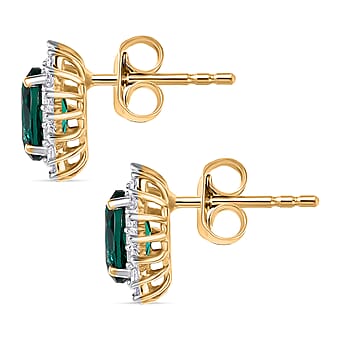 https://tjcuk.sirv.com/Products/82/3/8239345/D-Joy-Lab-Grown-Emerald-White-Zircon-Earring-in-18K-YG-PlatingSterling_8239345_3.jpg?w=342&h=342