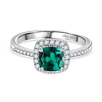 https://tjcuk.sirv.com/Products/82/3/8239355/D-Joy-Lab-Grown-Emerald-White-Zircon-Main-Stone-With-Side-Stone-Ring-i_8239355.jpg?w=342&h=342