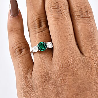 https://tjcuk.sirv.com/Products/82/3/8239364/D-Joy-Lab-Grown-Emerald-Moissanite-Ring-in-Rhodium-OverlaySterling-Sil_8239364_2.jpg?w=342&h=342