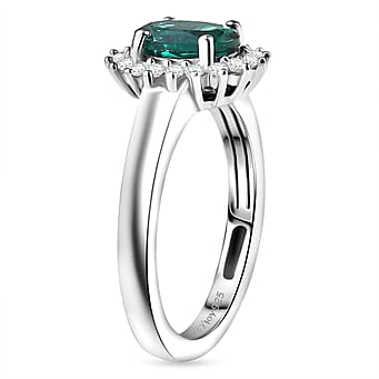 https://tjcuk.sirv.com/Products/82/3/8239382/D-Joy-Lab-Grown-Emerald-White-Zircon-Cluster-Ring-in-Rhodium-OverlaySt_8239382_3.jpg?w=342&h=342
