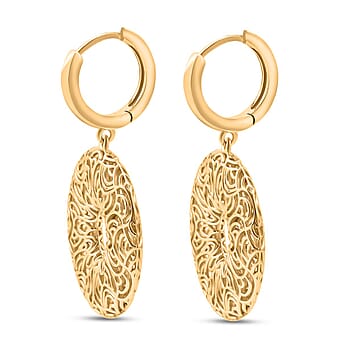 https://tjcuk.sirv.com/Products/82/3/8239540/Sterling-Silver-Earring-with-Hoop-in-Yellow-Gold-Plating-Silver-Wt-6-8_8239540_3.jpg?w=342&h=342