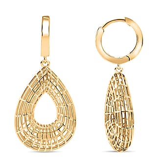 https://tjcuk.sirv.com/Products/82/3/8239542/Sterling-Silver-Earring-with-Hoop-in-Yellow-Gold-Plating-Silver-Wt-5-5_8239542.jpg?w=342&h=342