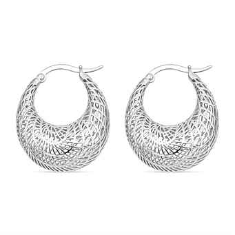 https://tjcuk.sirv.com/Products/82/3/8239550/Rhodium-Overlay-Sterling-Silver-Earring-with-Clasp-Silver-Wt-5-85-Gms_8239550_3.jpg?w=342&h=342
