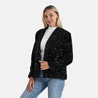 https://tjcuk.sirv.com/Products/82/4/8240213/Valissiere-Patterned-Blazer-Size-Medium-Black-Champagne_8240213_2.jpg?w=342&h=342