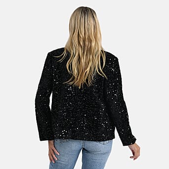 https://tjcuk.sirv.com/Products/82/4/8240215/Valissiere-Patterned-Blazer-Size-XL-Black-Champagne_8240215_1.jpg?w=342&h=342