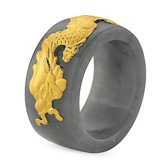 https://tjcuk.sirv.com/Products/82/4/8240384/24K-Yellow-Gold-Standard-A-Olmec-Jadeite-Band-Ring-40-00-Ct_8240384_2.jpg?w=342&h=342