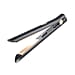 SOLEIL Infrared Plus- Flat Iron - Black