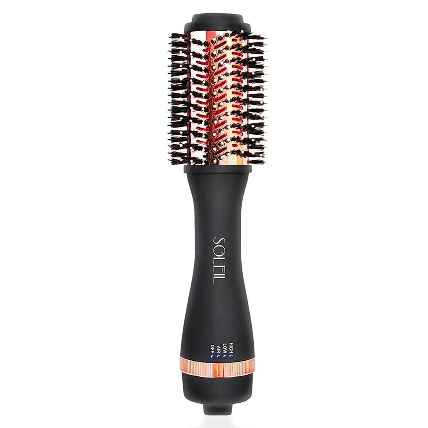 SOLEIL Infrared 2 Blowout Brush - Black