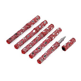 https://tjcuk.sirv.com/Products/82/4/8240809/LIVMORE-Stationary-Set-Size-One-Size-Red-Yellow_8240809_3.jpg?w=342&h=342