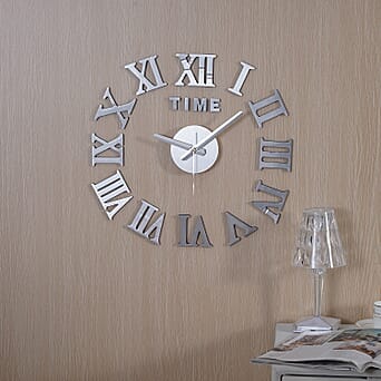 https://tjcuk.sirv.com/Products/82/4/8240908/Clock-Size-One-Size-Silver-Yellow_8240908.jpg?w=342&h=342