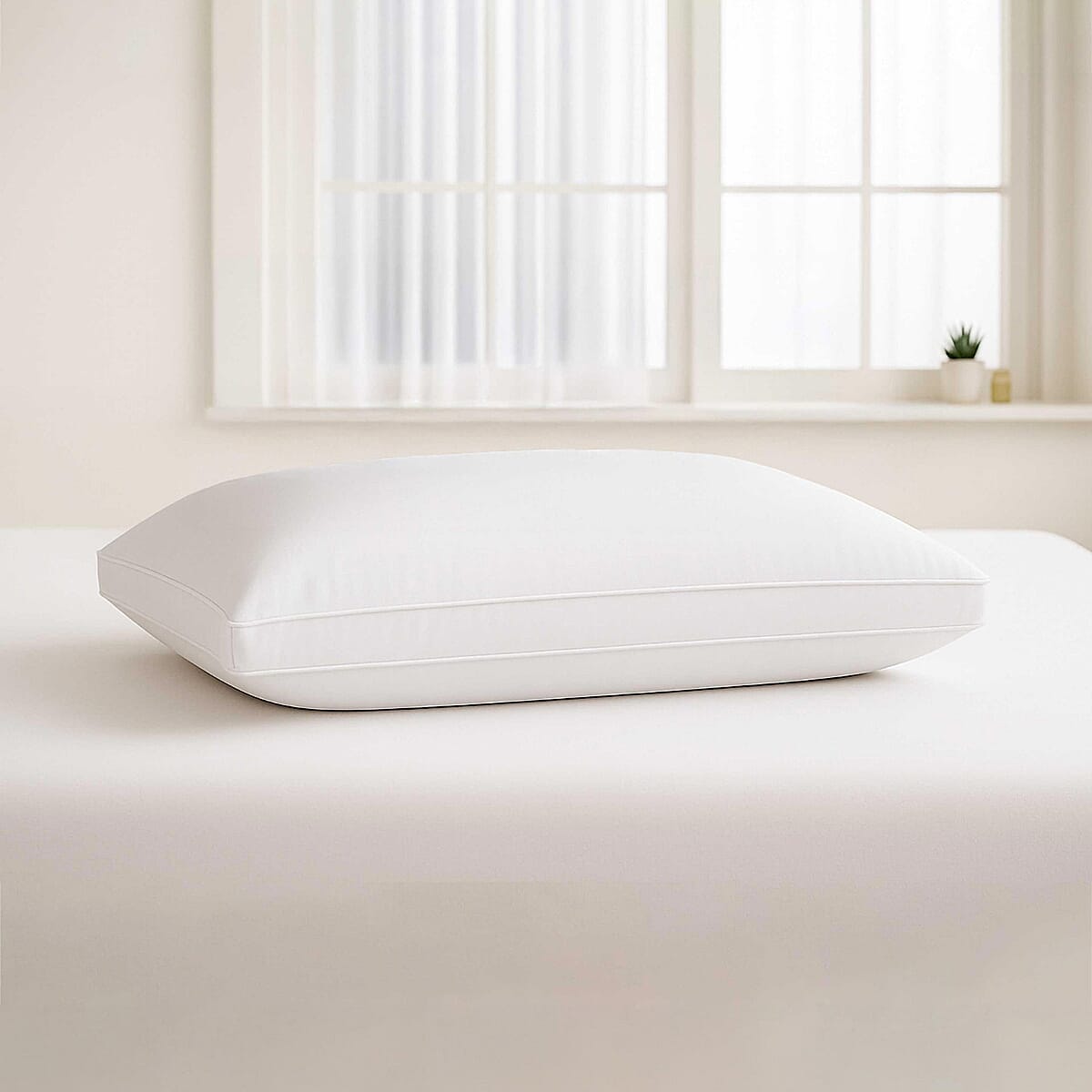 PILLOW WOW - The Worlds Most Comortable Pillow - Set Of 2 Pillows With 40 Night Comfort Trial