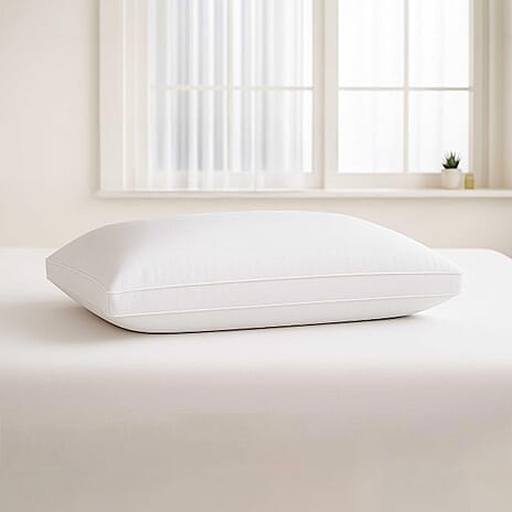 PILLOW WOW - The Worlds Most Comortable Pillow - Set Of 2 Pillows With 40 Night Comfort Trial