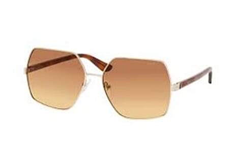 GUESS Brown Gold Sunglasses