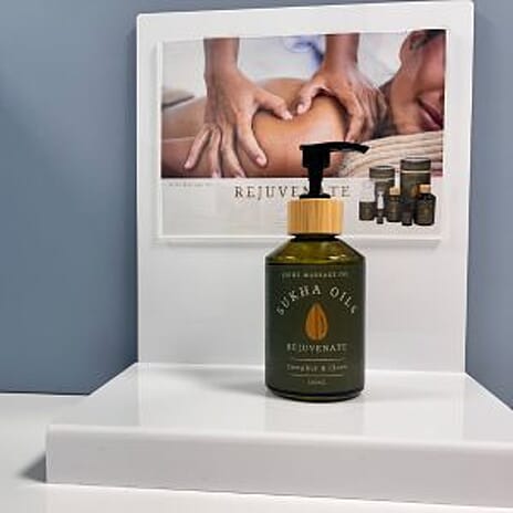 Sukha Rejuvenate Joint Massage Oil - 200ml