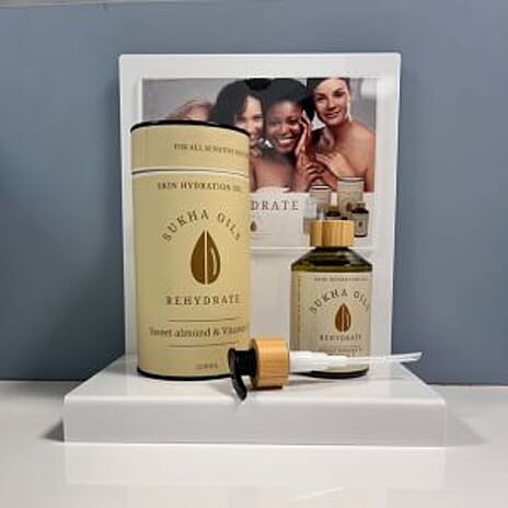 Sukha Rehydrate Skin Hydration Oil - 200ml