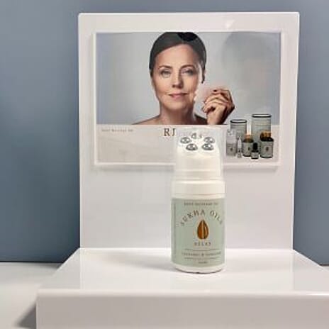 Sukha Aromaflow Relax Body Massage Oil - 100ml