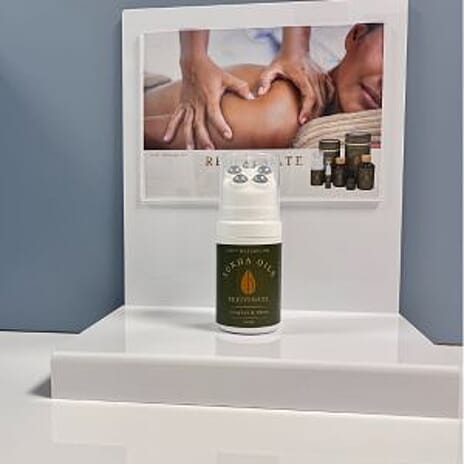 Sukha Aromaflow Rejuvenate Joint Massage Oil - 100ml