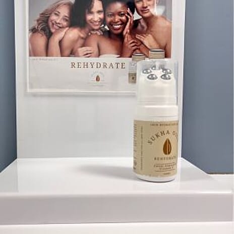 Sukha Aromaflow Rehydrate Skin Hydration Oil - 100ml