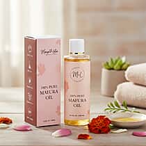 Marigold & Lotus - 100% Pure Mafura Oil (100ml)