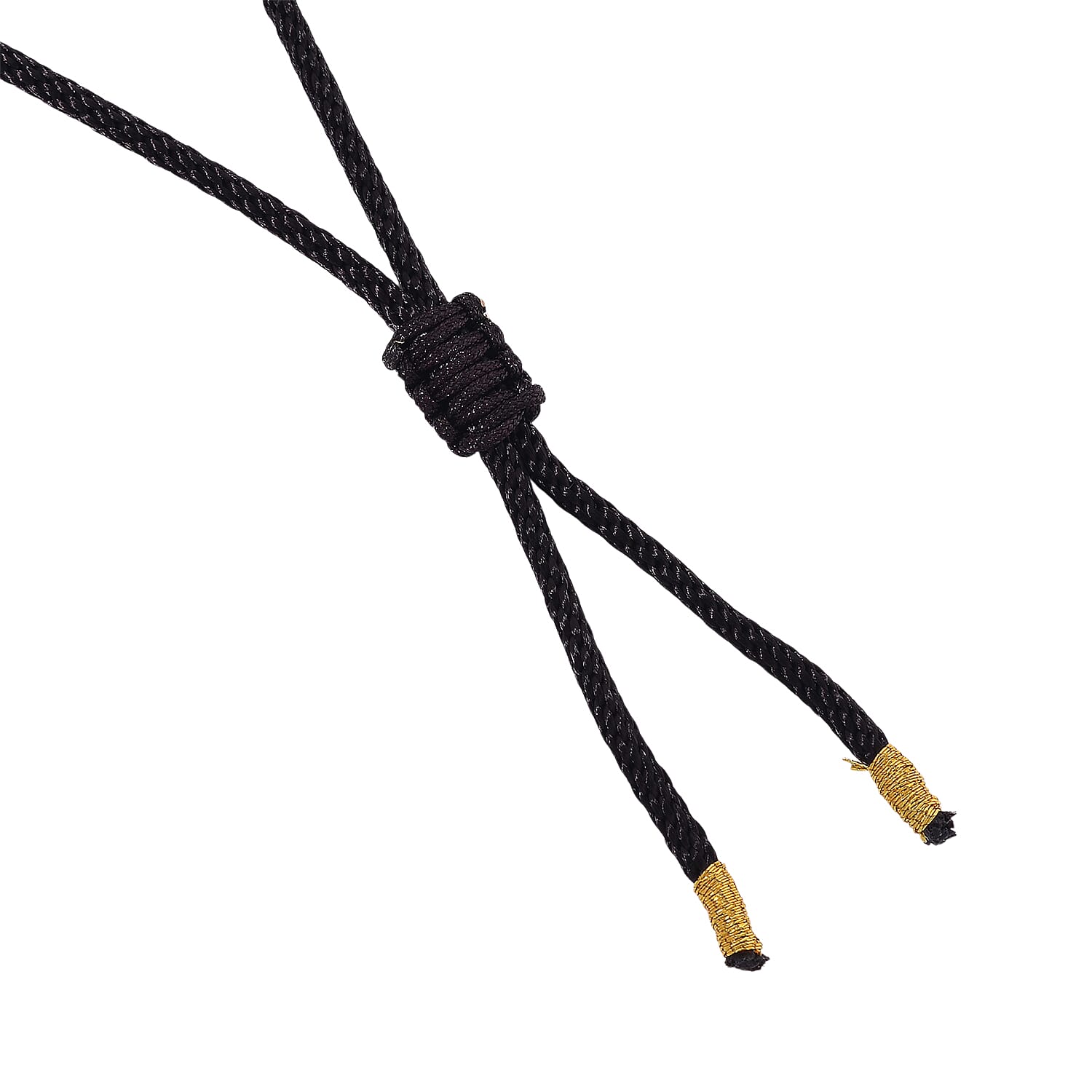 Natural Type A Jadeite Dragon Necklace (Size 28 Adjustable) with Black Cord 295.00 Ct.