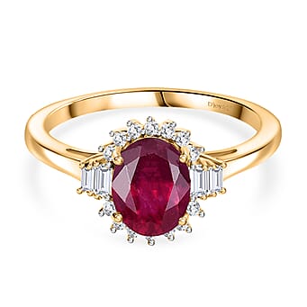 https://tjcuk.sirv.com/Products/82/4/8241664/D-joy-African-Ruby-White-Topaz-White-Zircon-Ring-in-18K-Yellow-Gold-Pl_8241664.jpg?w=342&h=342