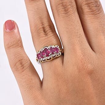 https://tjcuk.sirv.com/Products/82/4/8241734/D-Joy-African-Ruby-White-Zircon-5-Stone-Ring-Sterling-Silver-2-236-Ct_8241734_2.jpg?w=342&h=342
