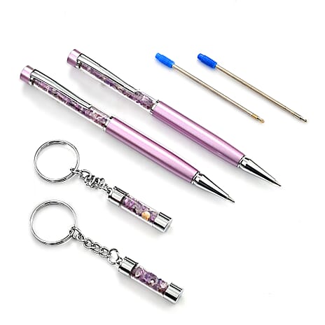 LIVMORE Pen and Pencil (Size - One Size) - Purple