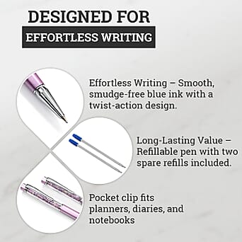 https://tjcuk.sirv.com/Products/82/4/8242164/LIVMORE-Luxury-Set-of-2-Amethyst-Filled-Pens-With-Refills-and-2-Amethy_8242164_3.jpg?w=342&h=342