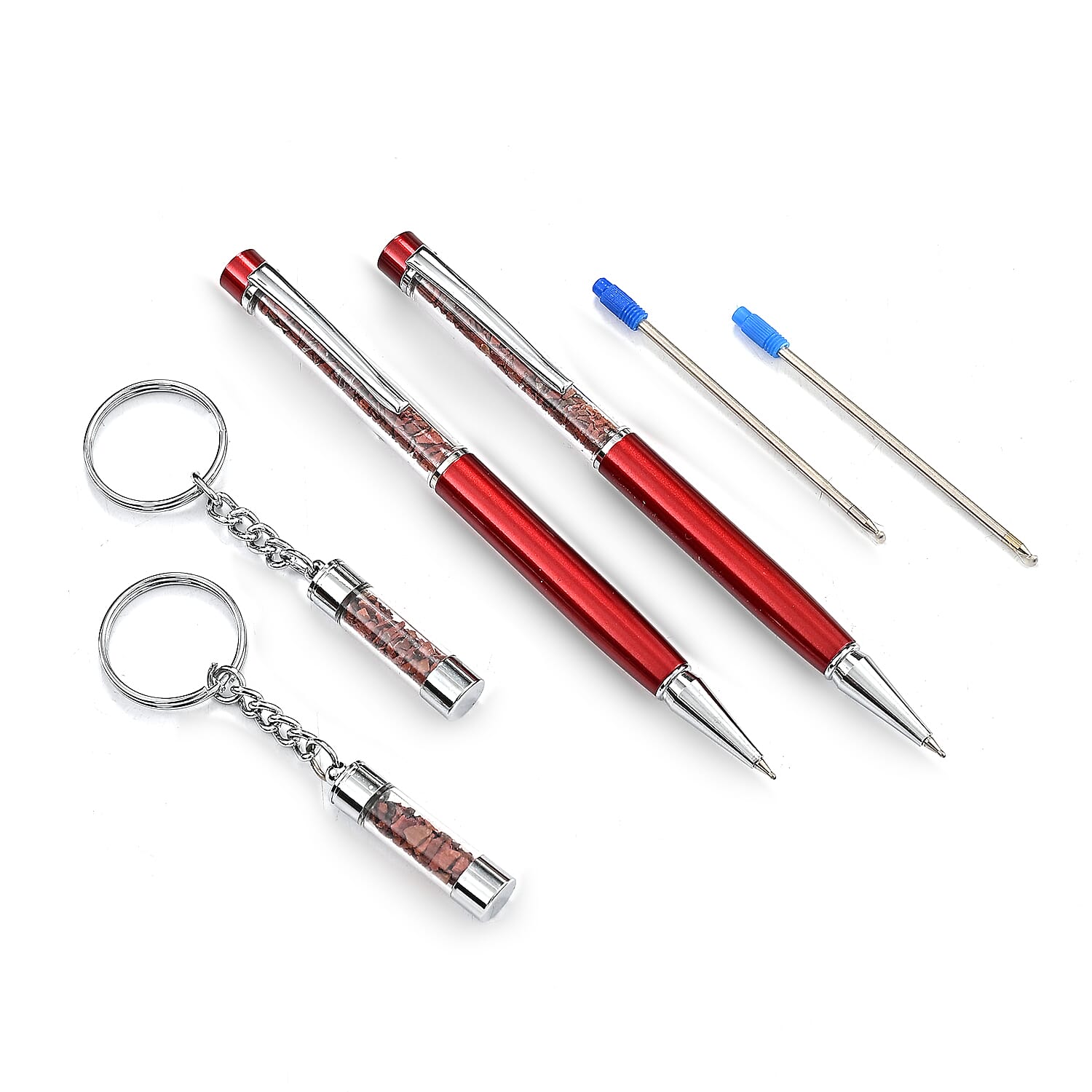 LIVMORE Pen and Pencil (Size - One Size) - Red