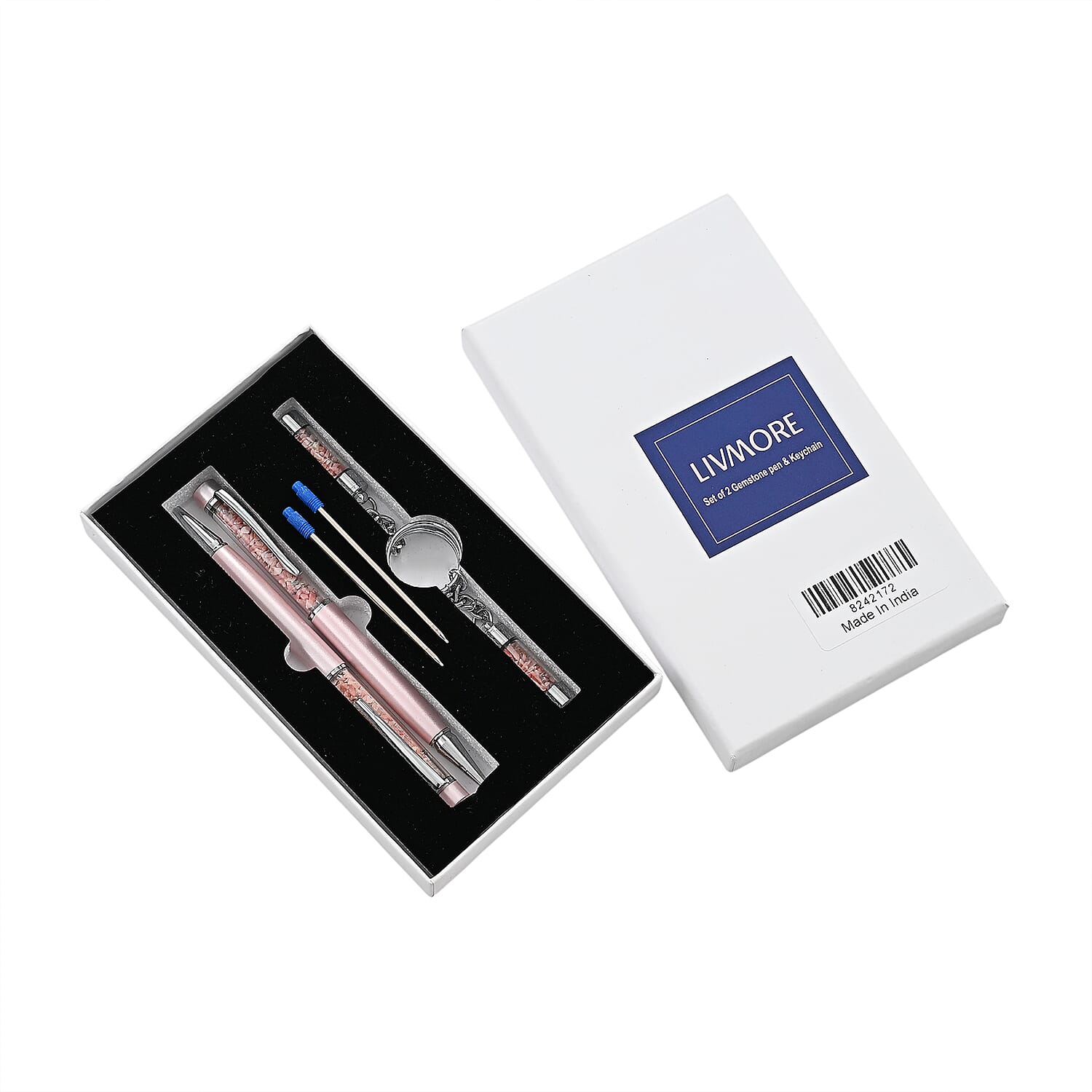 LIVMORE Pen and Pencil (Size - One Size) - Peach