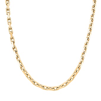 https://tjcuk.sirv.com/Products/82/4/8242208/Designer-Inspired-Cable-Link-Necklace-Size-20-in-Yellow-Gold-Plated_8242208.jpg?w=342&h=342