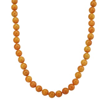https://tjcuk.sirv.com/Products/82/4/8242213/Honey-Jade-Beads-Necklace-Size-20-with-Magnetic-Clasp-in-Yellow-Gold-P_8242213.jpg?w=342&h=342