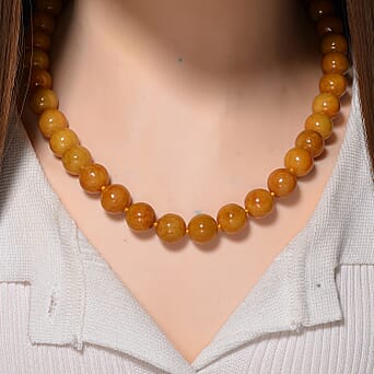 https://tjcuk.sirv.com/Products/82/4/8242213/Honey-Jade-Beads-Necklace-Size-20-with-Magnetic-Clasp-in-Yellow-Gold-P_8242213_1.jpg?w=342&h=342