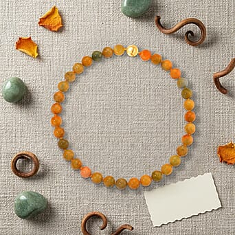 https://tjcuk.sirv.com/Products/82/4/8242217/Yellow-Jade-Beads-Necklace-Size-20-with-Magnetic-Clasp-in-Yellow-Gold-_8242217_1.jpg?w=342&h=342