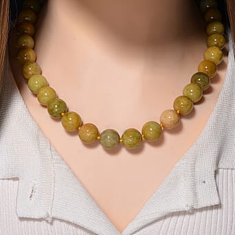 https://tjcuk.sirv.com/Products/82/4/8242217/Yellow-Jade-Beads-Necklace-Size-20-with-Magnetic-Clasp-in-Yellow-Gold-_8242217_2.jpg?w=342&h=342