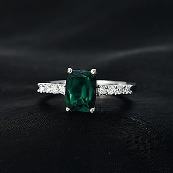 https://tjcuk.sirv.com/Products/82/4/8242231/D-Joy-Lab-Grown-Emerald-Moissanite-Main-Stone-With-Side-Stone-Ring-in-_8242231_1.jpg?w=342&h=342