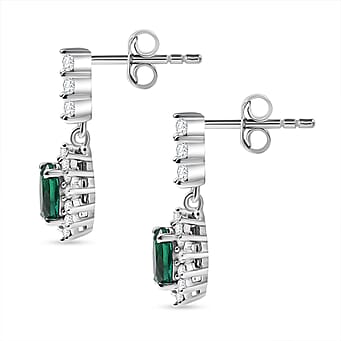 https://tjcuk.sirv.com/Products/82/4/8242244/D-Joy-Lab-Grown-Emerald-White-Zircon-Dangling-Earring-in-Rhodium-Overl_8242244_4.jpg?w=342&h=342
