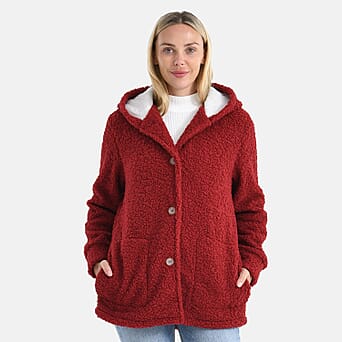 https://tjcuk.sirv.com/Products/82/4/8242312/Maisi-Solid-Coat-Size-Large-Red-Grey_8242312.jpg?w=342&h=342