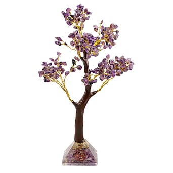 https://tjcuk.sirv.com/Products/82/4/8242344/LIVMORE-Amethyst-Gemstone-Tree-with-Orgone-Base-23-cm-Purple_8242344_2.jpg?w=342&h=342